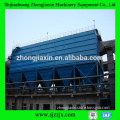 Anti-heat Long Bag Dust Filter System for Cement Plants or Material Recovery